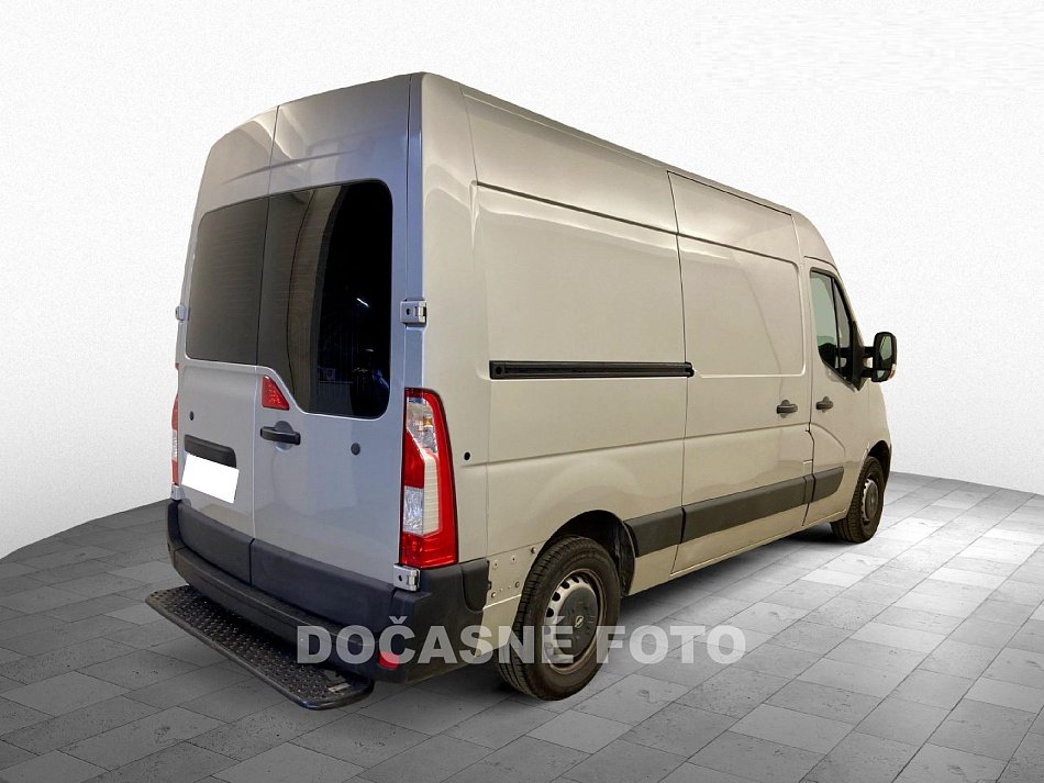 Opel Movano 2.3CDTi  L2H2 DÍLNA PROFI