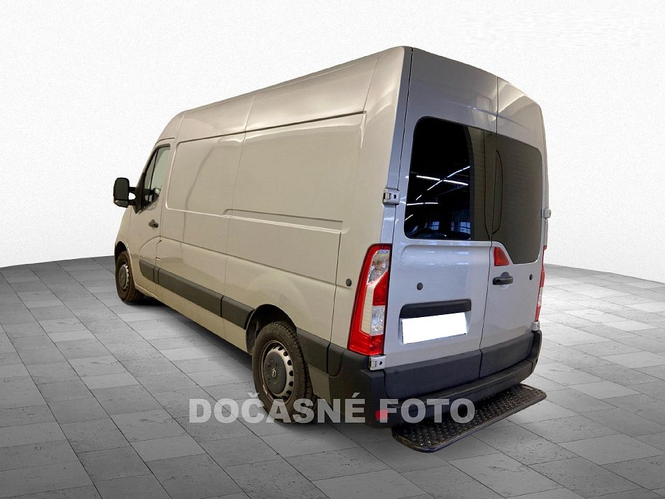 Opel Movano 2.3CDTi  L2H2 DÍLNA PROFI