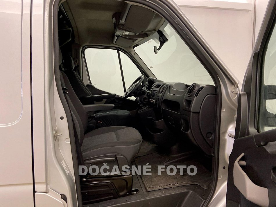 Opel Movano 2.3CDTi  L2H2 DÍLNA PROFI