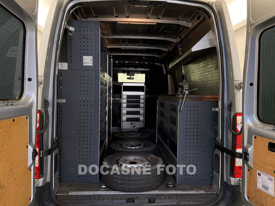 Opel Movano 2.3CDTi  L2H2 DÍLNA PROFI