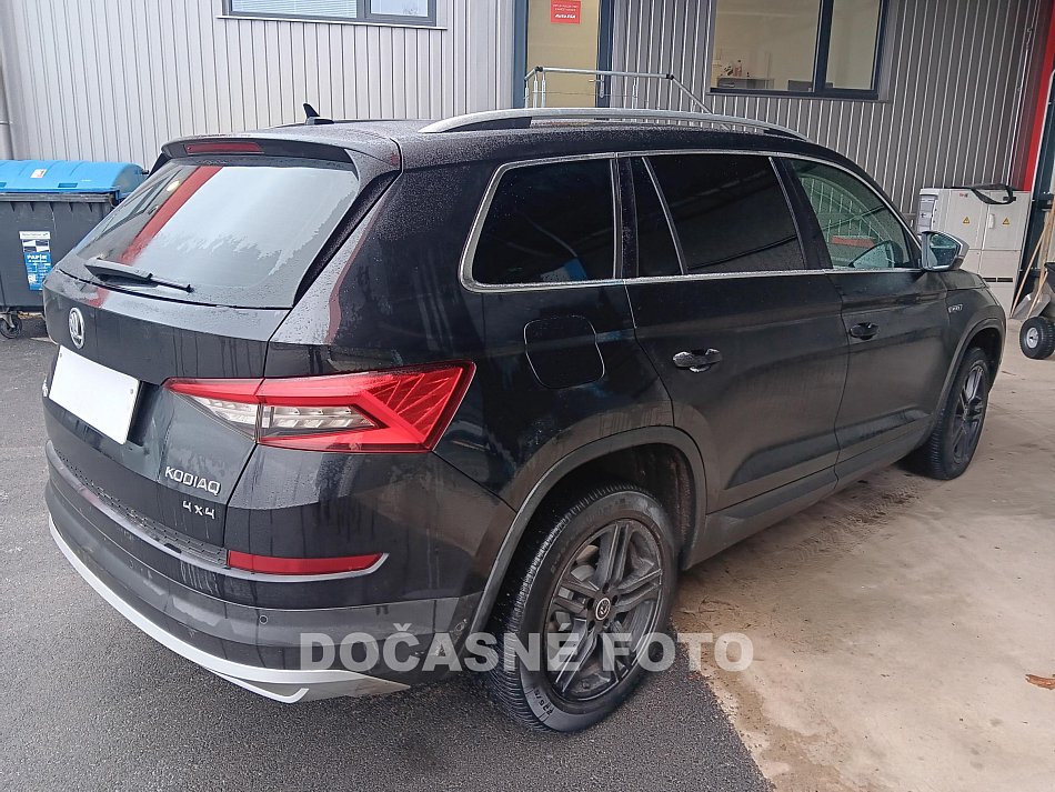 Škoda Kodiaq 2.0TDI 