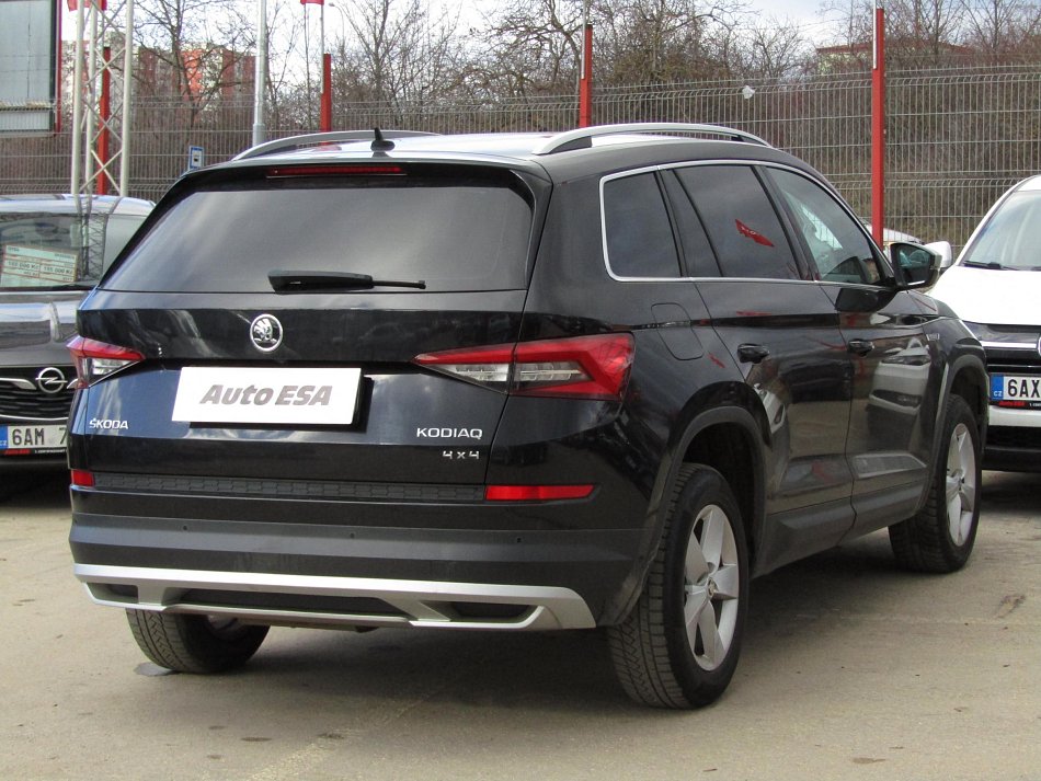 Škoda Kodiaq 2.0TDi Scout 4x4