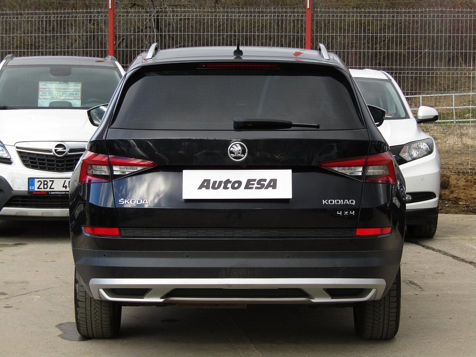 Škoda Kodiaq 2.0TDi Scout 4x4