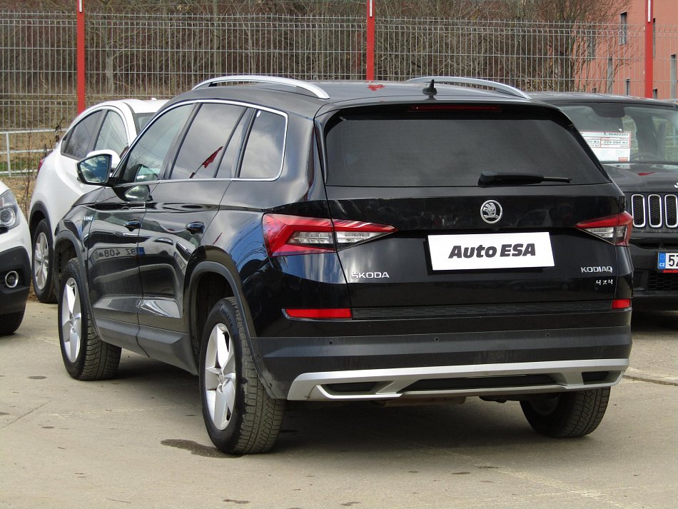 Škoda Kodiaq 2.0TDi Scout 4x4