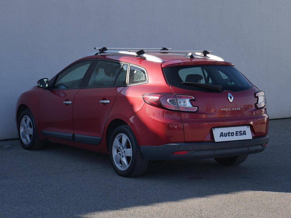 Renault Mégane 1.5dCi 