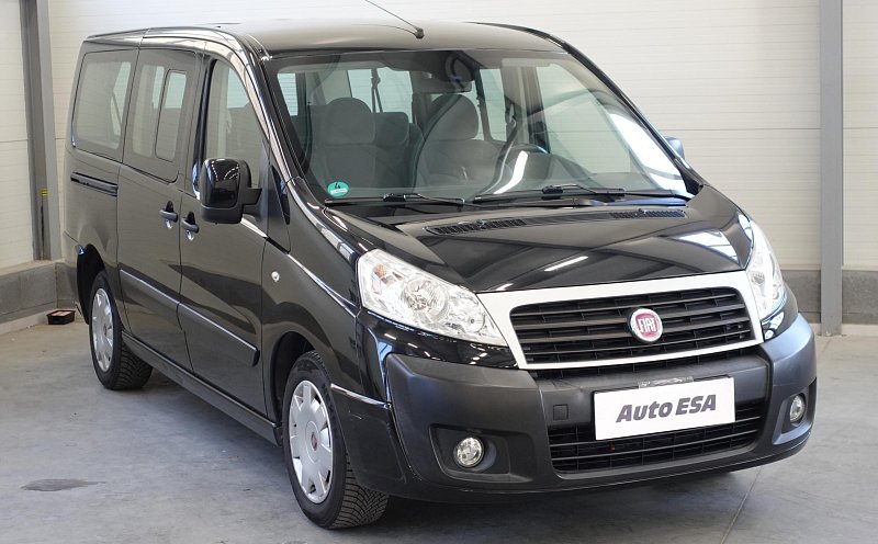 Fiat Scudo 2.0JTD  L2 9míst