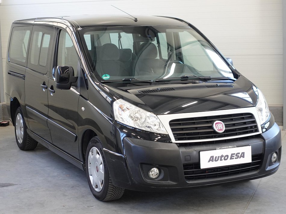 Fiat Scudo 2.0JTD  L2 9míst