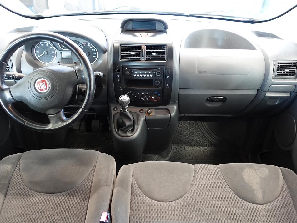 Fiat Scudo 2.0JTD  L2 9míst