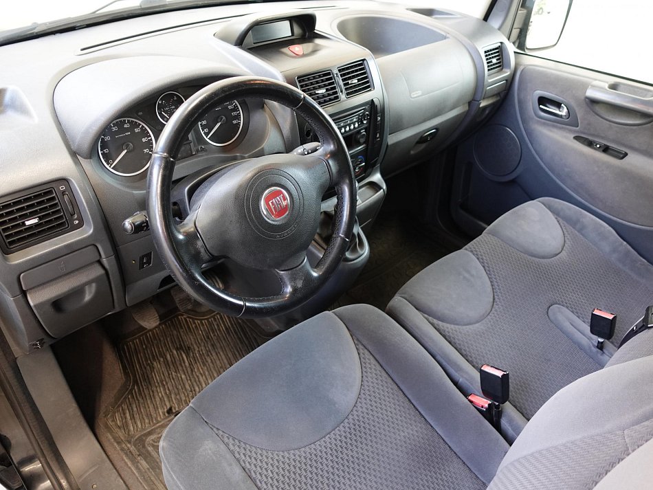 Fiat Scudo 2.0JTD  L2 9míst