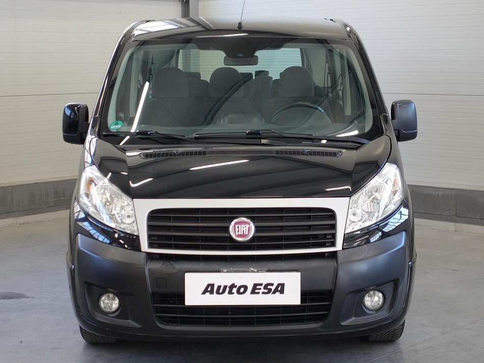 Fiat Scudo 2.0JTD  L2 9míst