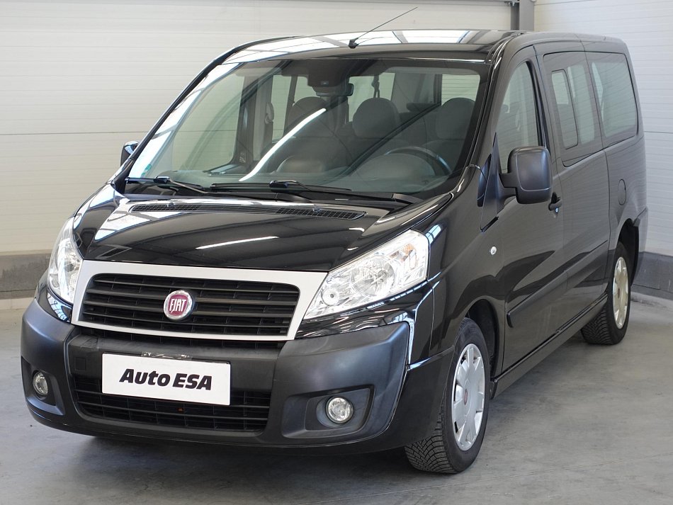 Fiat Scudo 2.0JTD  L2 9míst