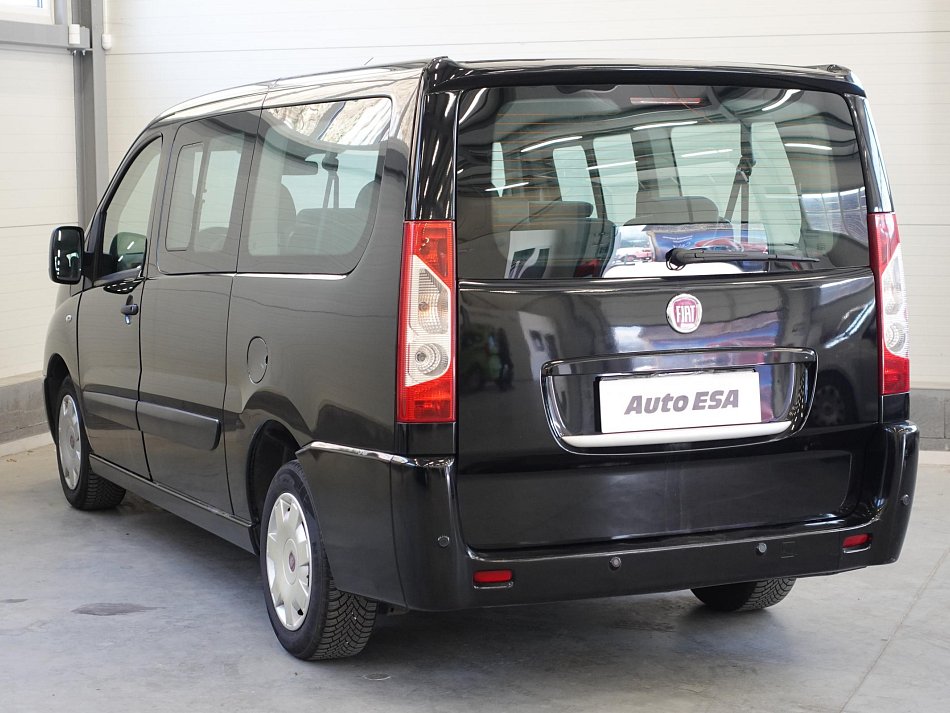 Fiat Scudo 2.0JTD  L2 9míst