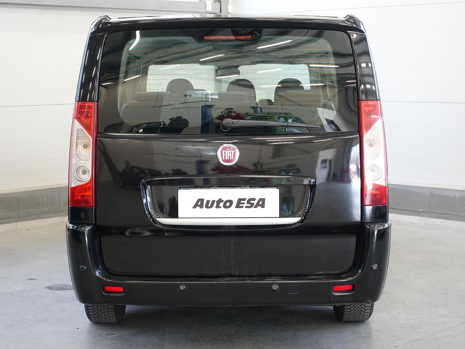 Fiat Scudo 2.0JTD  L2 9míst