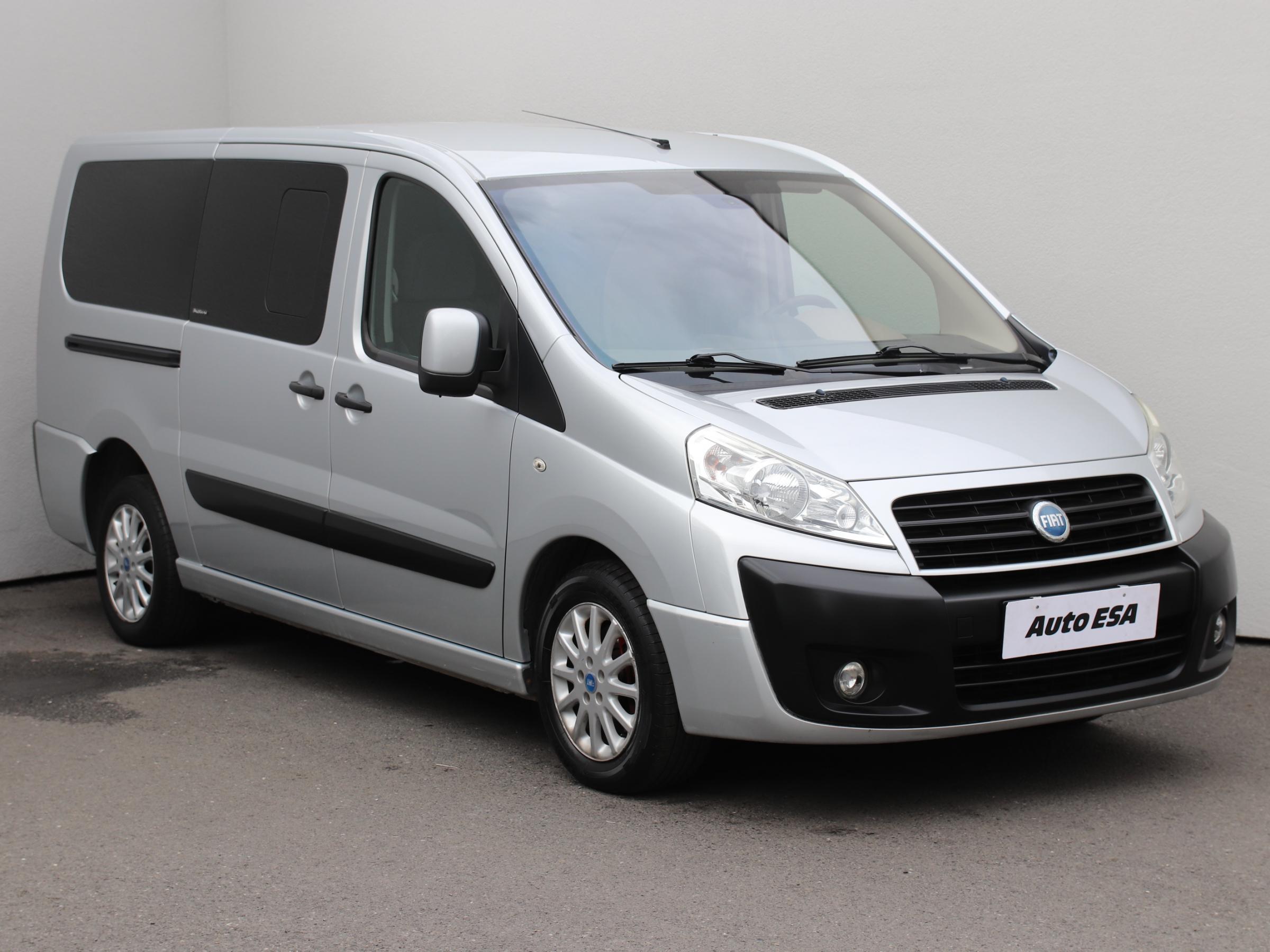 Fiat scudo 2