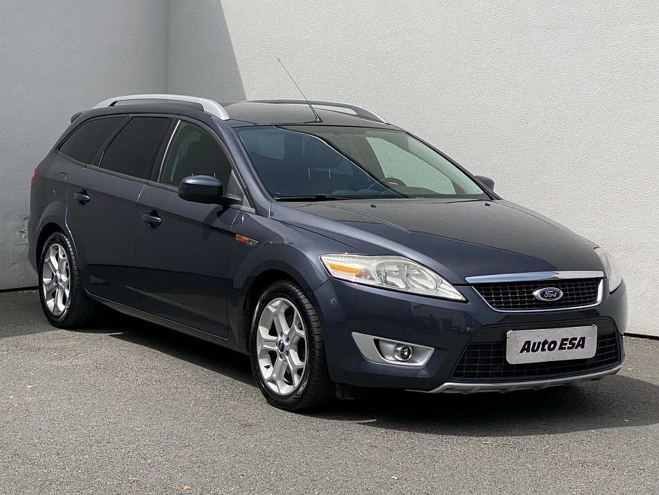 Ford Mondeo 2.0 TDCi Sport