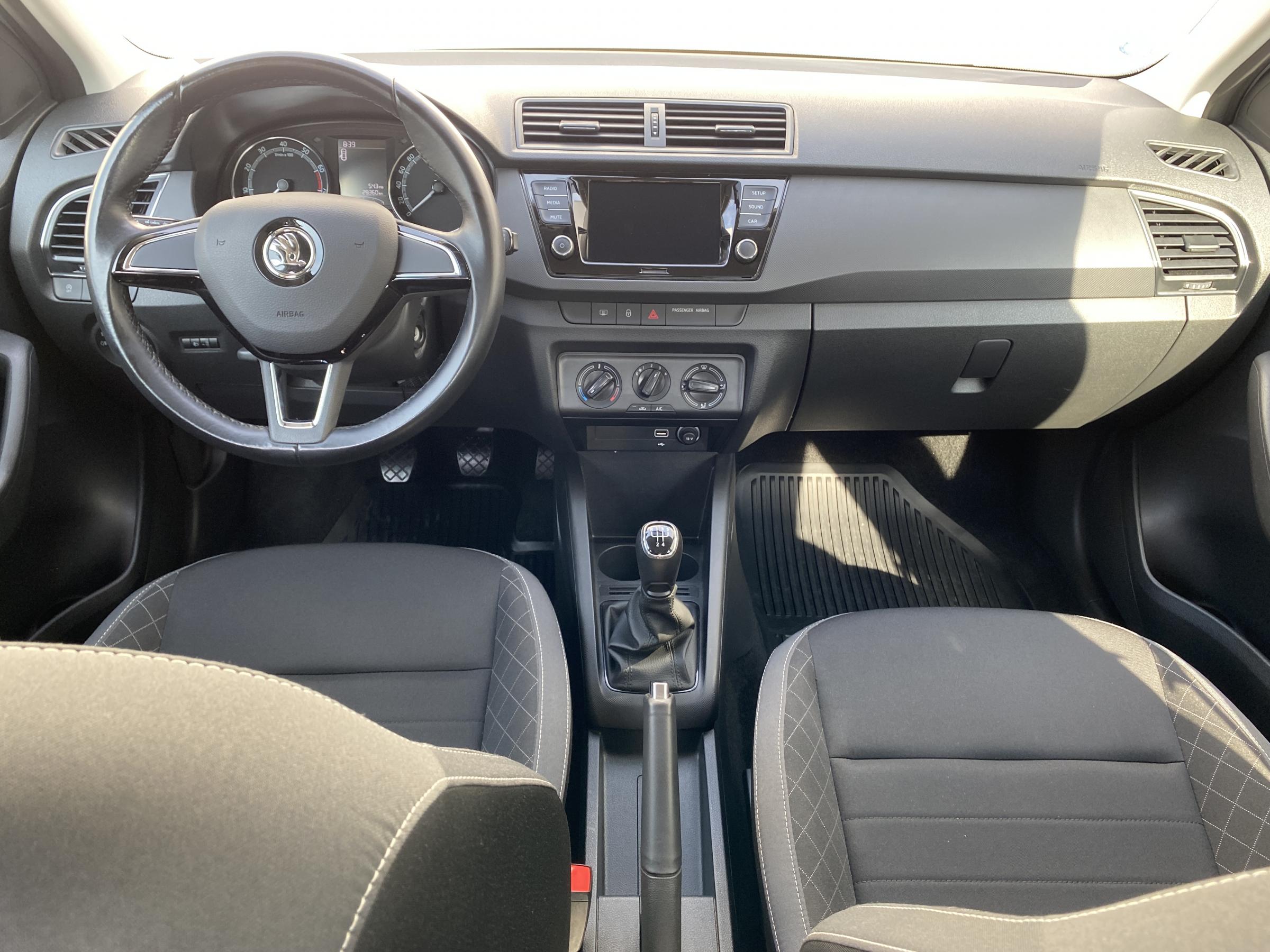 Škoda Fabia III, 2020 - pohled č. 9