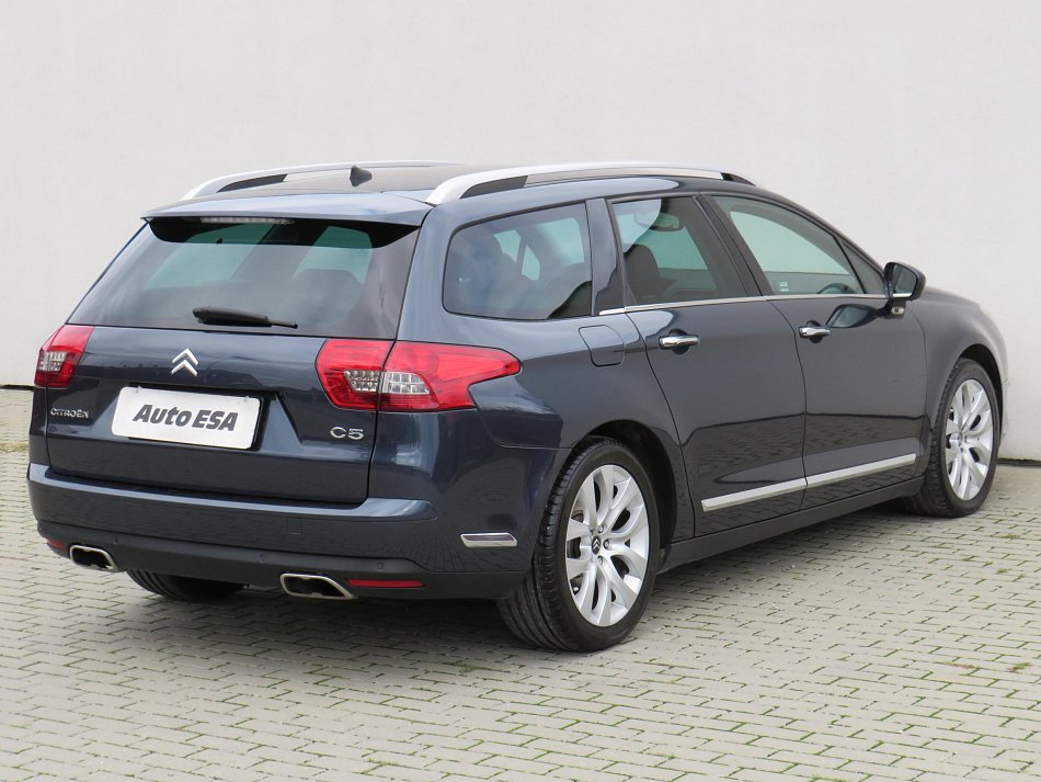 Citroën C5 2.2 HDi Exclusive