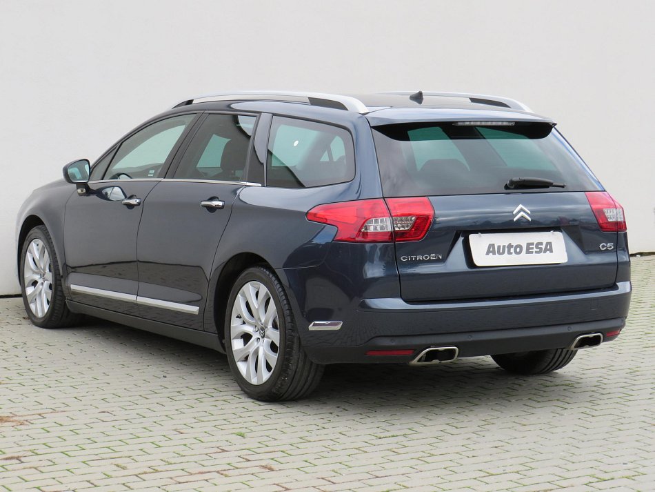 Citroën C5 2.2 HDi Exclusive