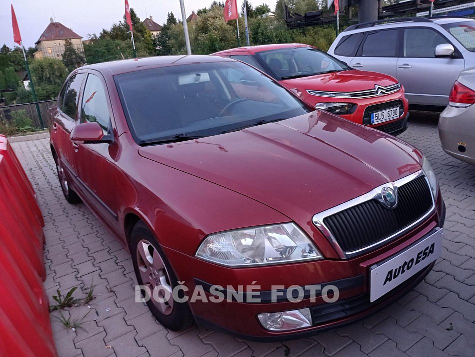 Škoda Octavia II 1.9TDI