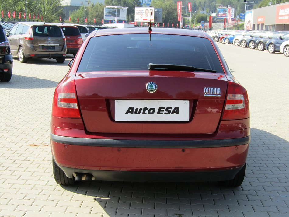 Škoda Octavia II 1.9TDi Elegance