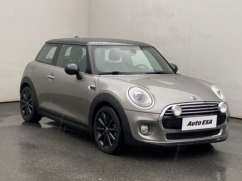 Mini Cooper 1.5 