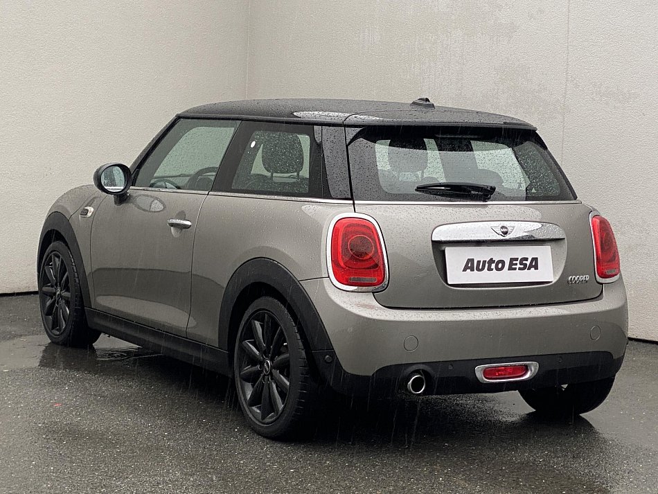 Mini Cooper 1.5 