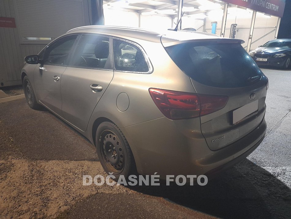 Kia Ceed 1.6 GDi 