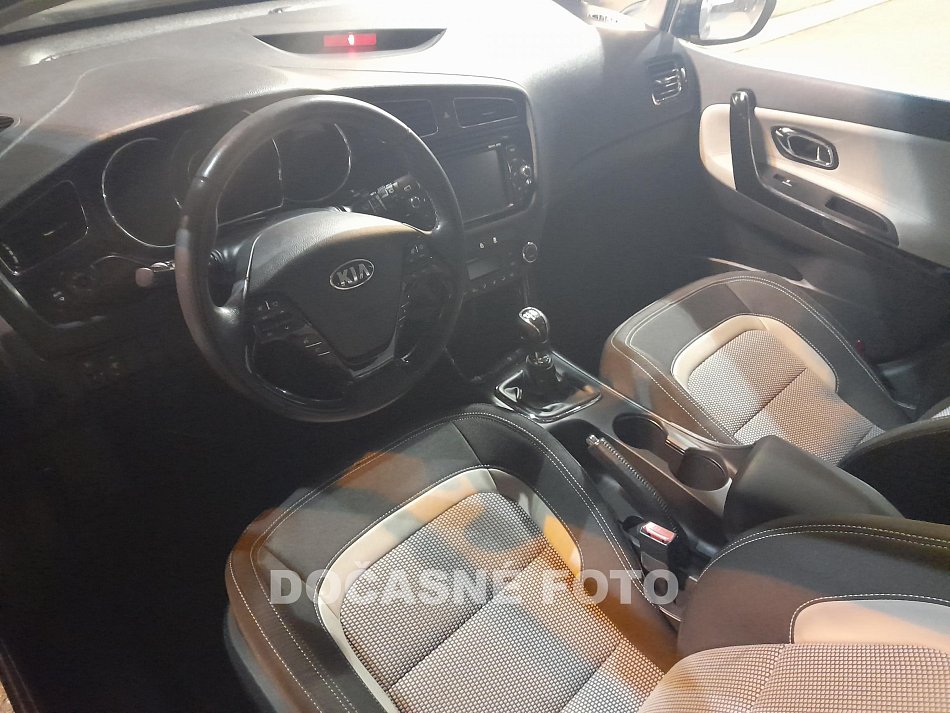 Kia Ceed 1.6 GDi 