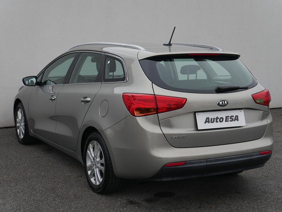 Kia Ceed 1.6 GDi 