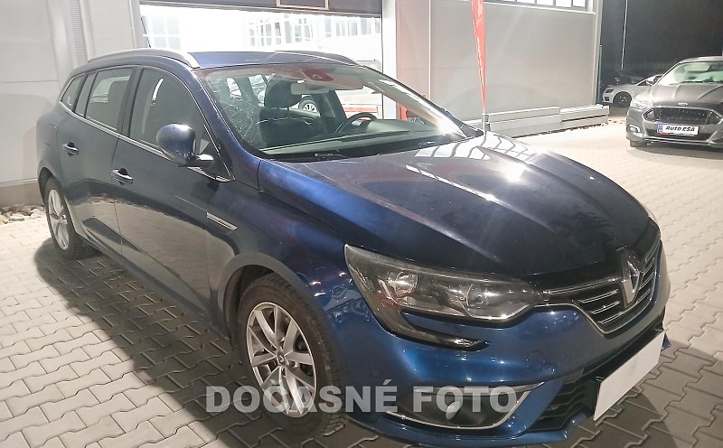 Renault Mégane 1.2TCE 