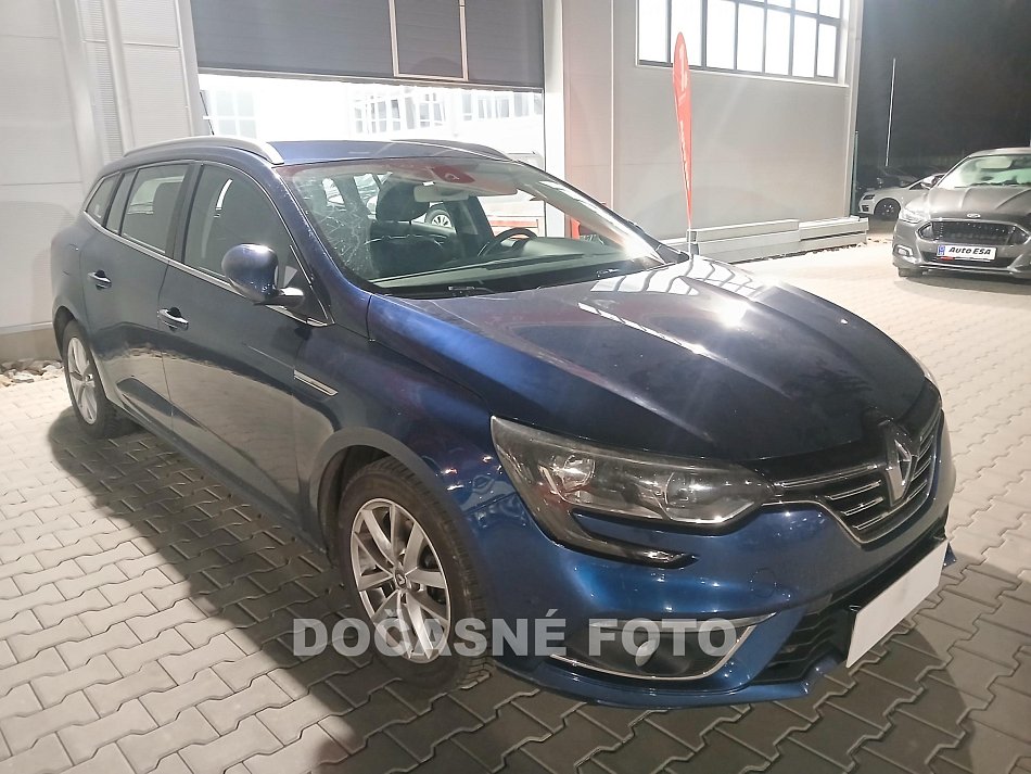 Renault Mégane 1.2TCE 