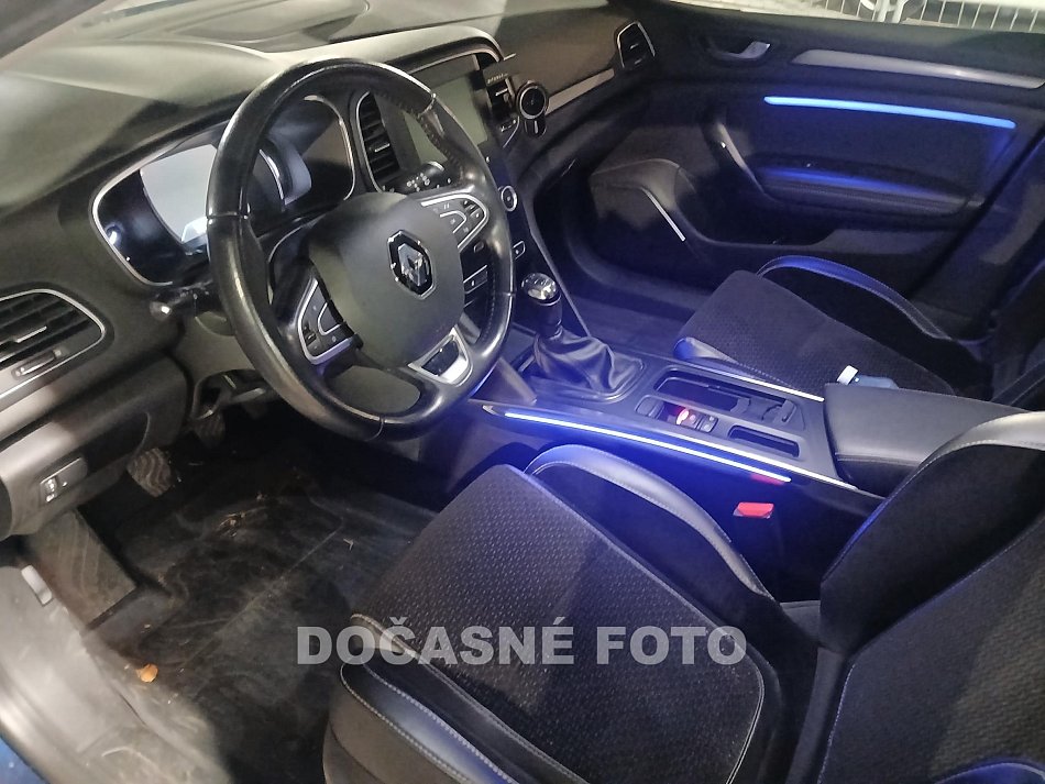 Renault Mégane 1.2TCE 