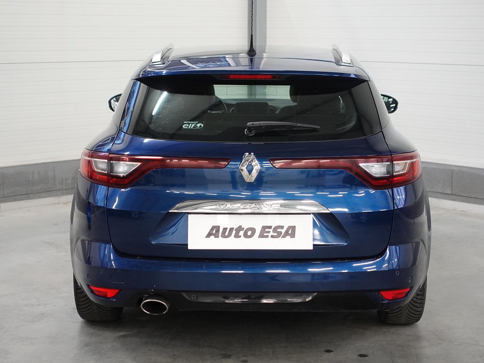 Renault Mégane 1.2TCe 