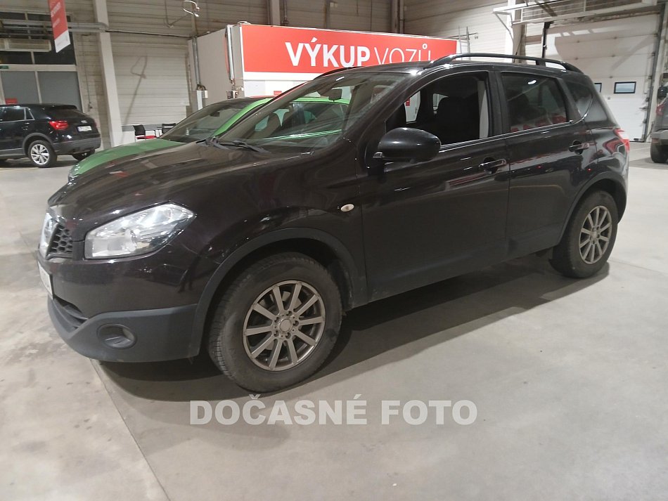 Nissan Qashqai 1.6i 