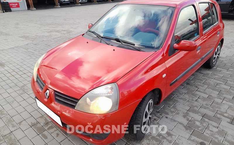 Renault Clio 1.2 