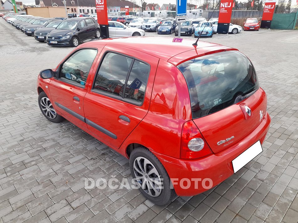 Renault Clio 1.2 