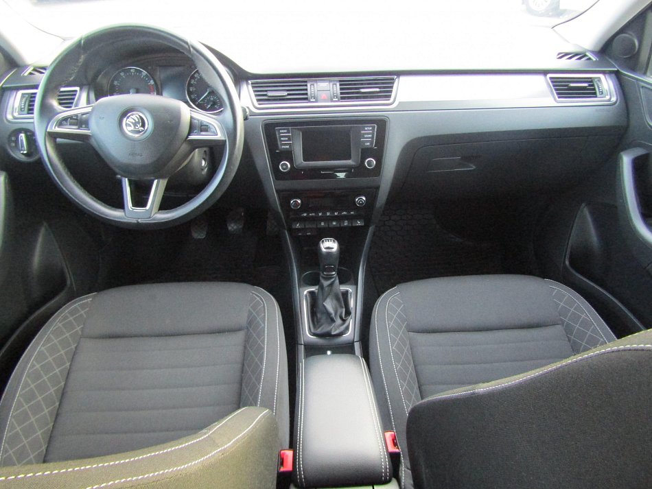 Škoda Rapid 1.2 TSi Style