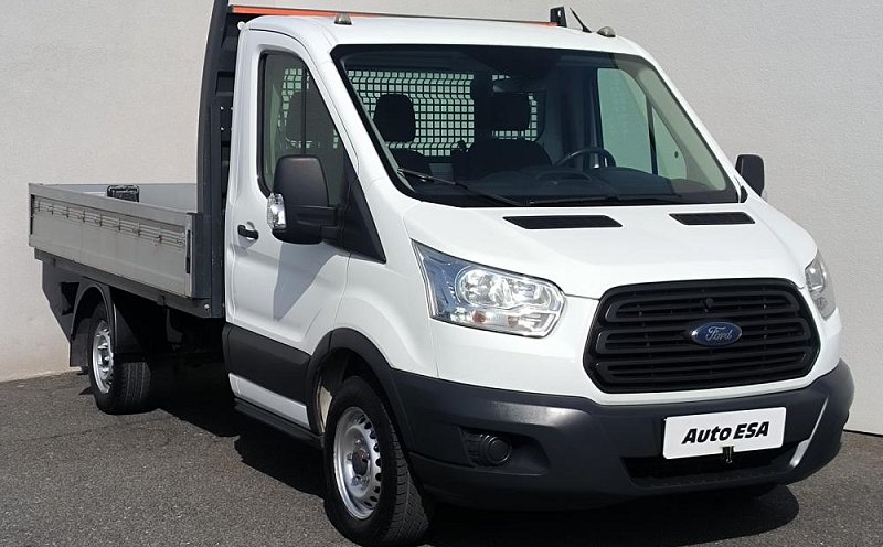 Ford Transit 2.0 TDCi  VALNÍK