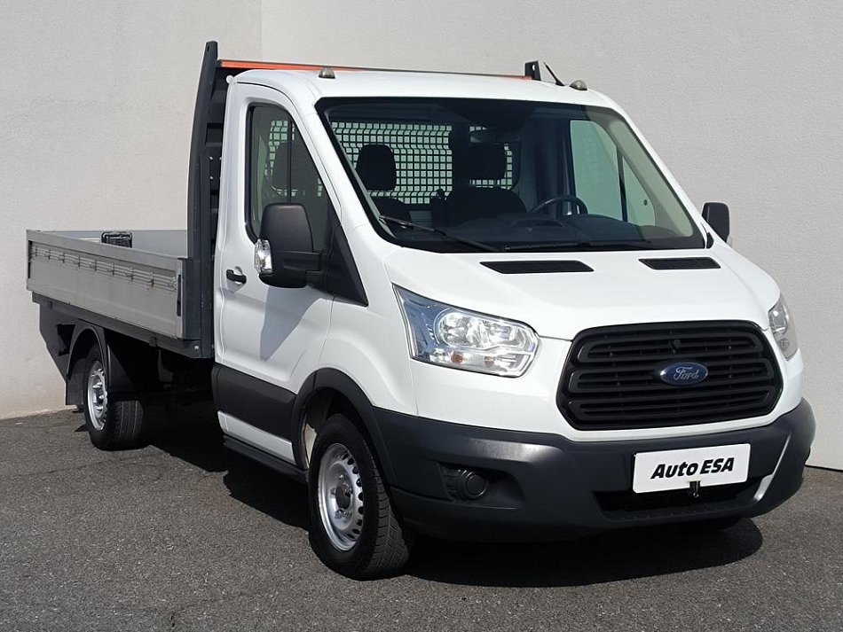 Ford Transit 2.0 TDCi  VALNÍK