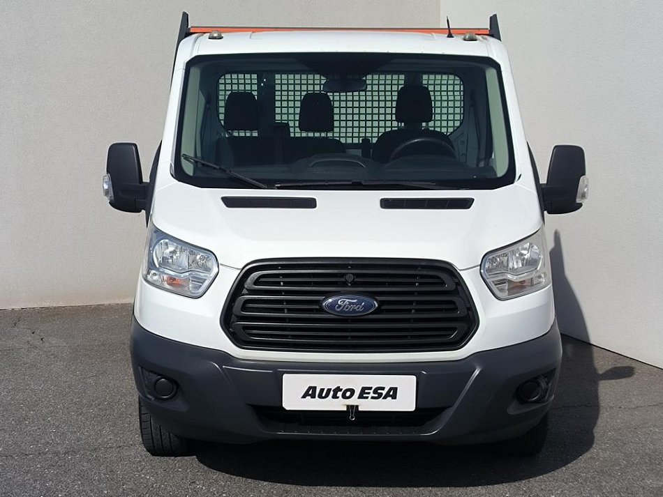 Ford Transit 2.0 TDCi  VALNÍK