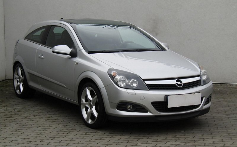 Opel astra ah