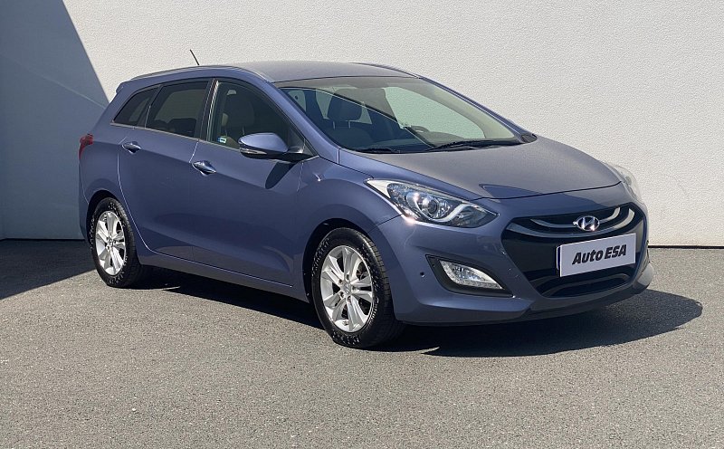 Hyundai I30 1.6GDi 