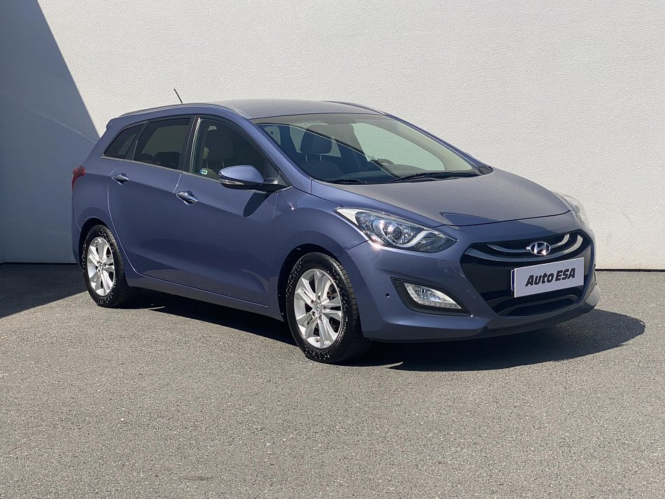 Hyundai I30 1.6GDi