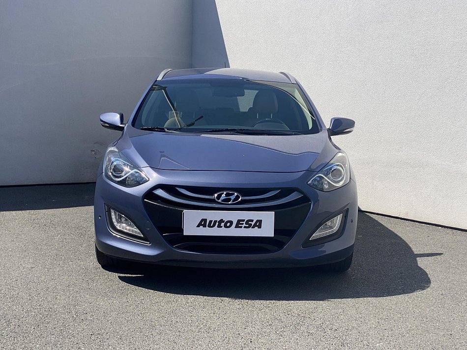 Hyundai I30 1.6GDi 