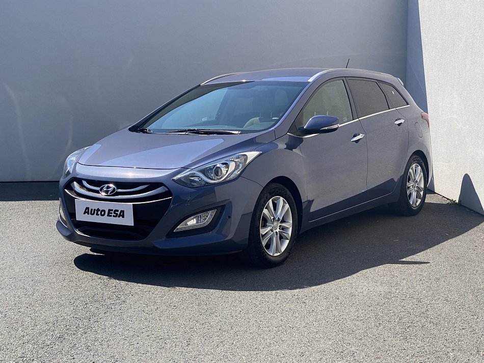 Hyundai I30 1.6GDi 