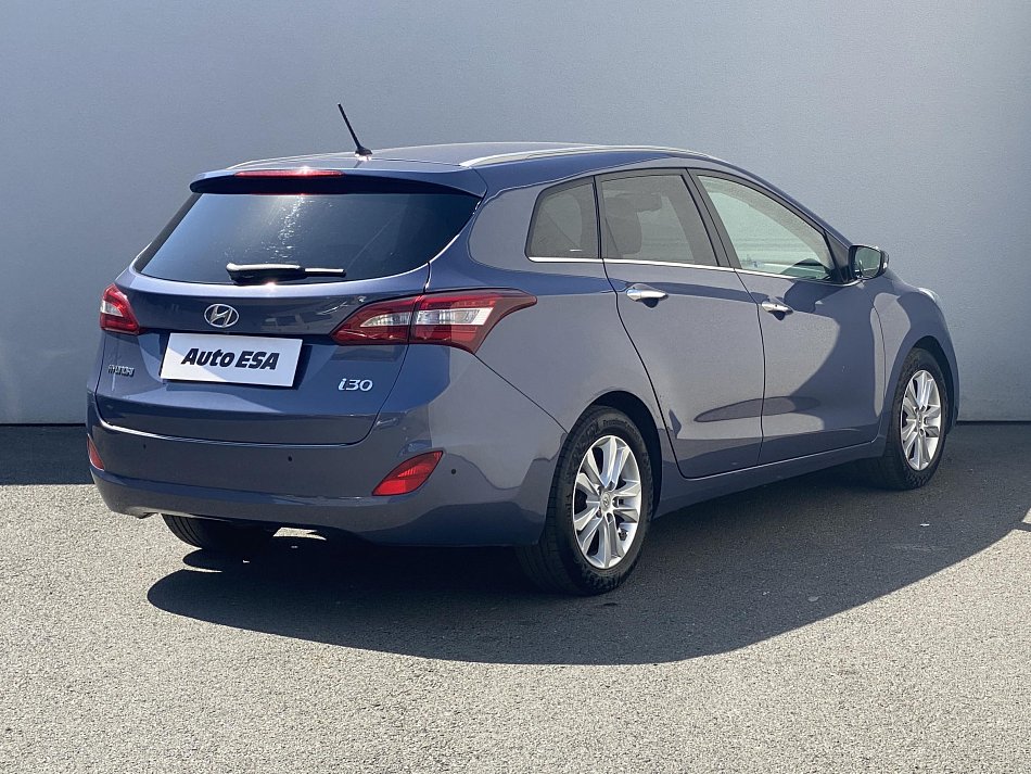 Hyundai I30 1.6GDi 