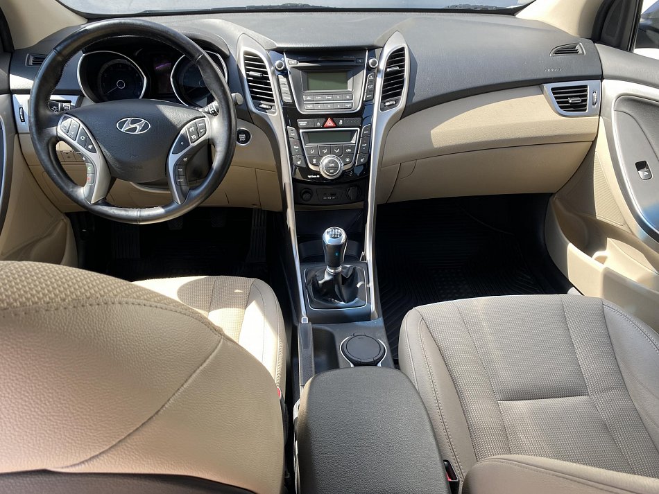 Hyundai I30 1.6GDi 