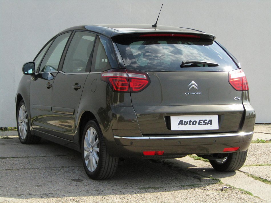 Citroën C4 Picasso 1.6 HDi 