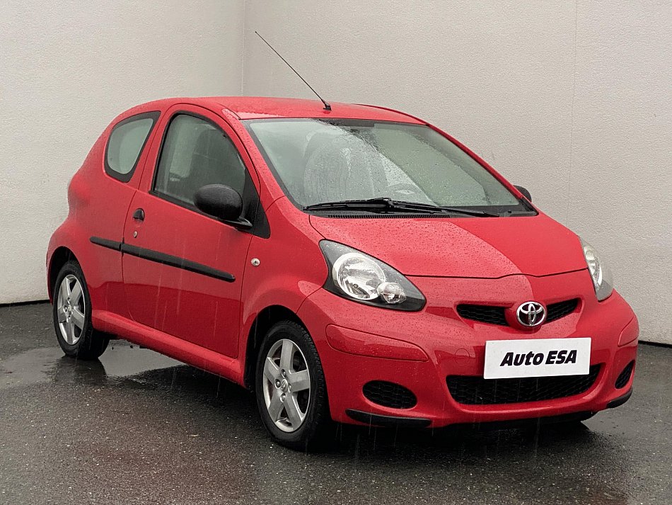 Toyota Aygo 1.0