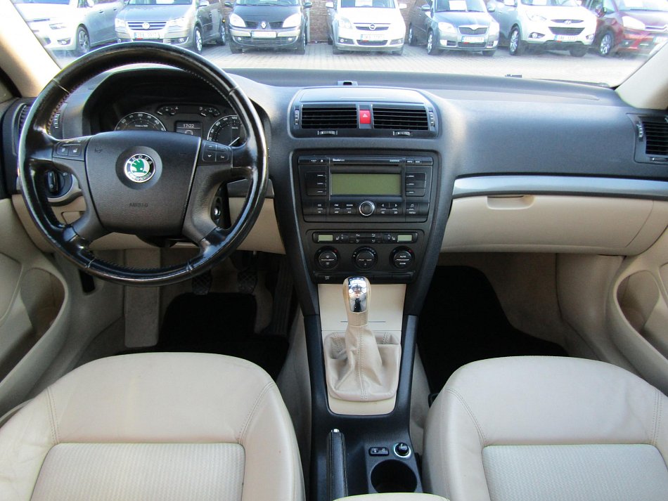 Škoda Octavia II 2.0 TDi 